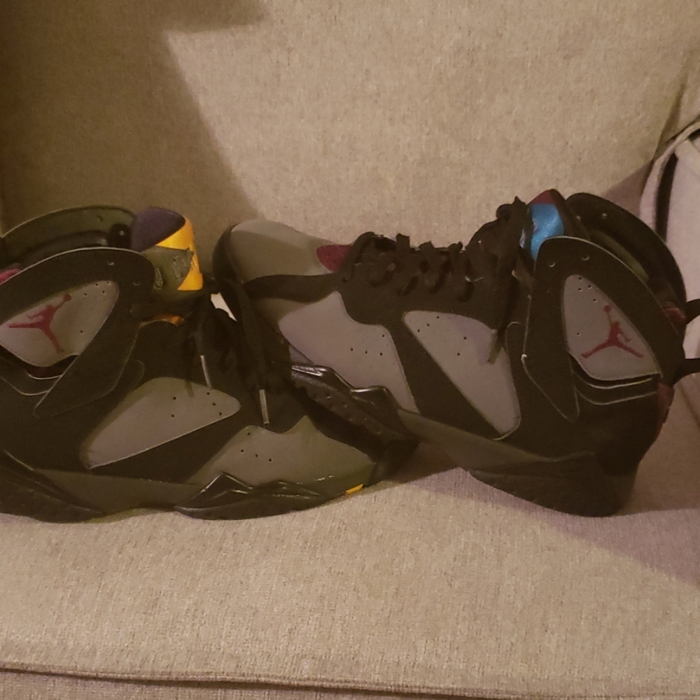 Jordan 7 Bordeaux
